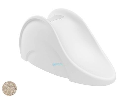Ledge Lounger Signature Collection Slide | Sandstone | LL-SG-SLD-SS