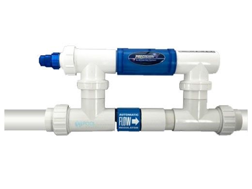 Solaxx Precision UV Ultraviolet System with Manifold for Inground Pools | Up to 40,000 Gallons | UV6000A
