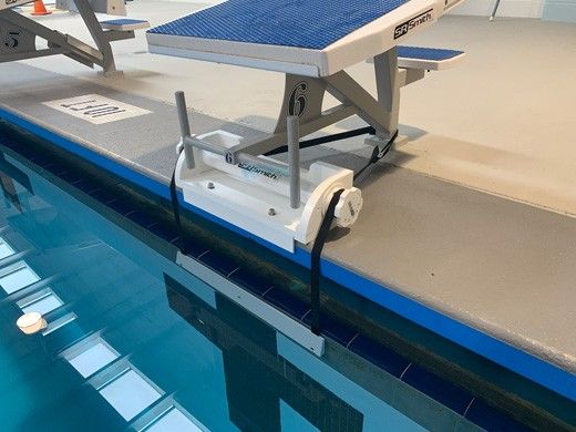 S.R. Smith Pool Wall Mounting Kit with Strap | 13-601
