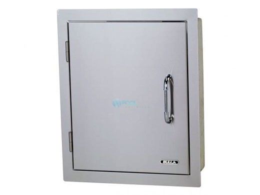 Bull Outdoor Left Swing Vertical Access Door | 98552