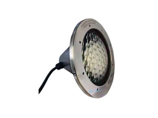 J&J Electronics Incandescent Inground Spa Light Fixture | 100W 12V 100' Cord | TPL-S12-100-100