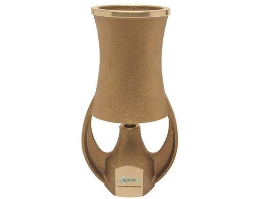 Crystal Fountains Cascade Jet .75 inch | NCA-075