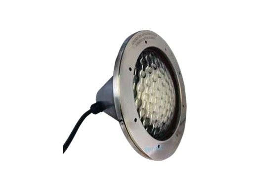 J&J Electronics Incandescent Inground Spa Light Fixture | 100W 120V 150' Cord | TPL-S120-100-150
