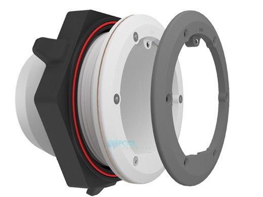 PAL Lighting Evenglow Spa Light Niche for Fiberglass and Vinyl Liner Pools | 64-EGMN-F