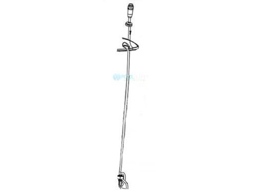 Amazon.com: Zodiac C66 Large Axle with Sand and Gravel Guard