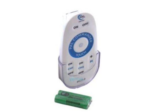 PAL Lighting Commander PCT-3 RF Remote for PC-2D Series Transformer | 42-PCT-3T