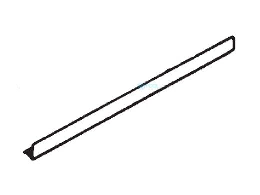 Pentair Front - Rear Heat Exchanger Baffle | 10534314