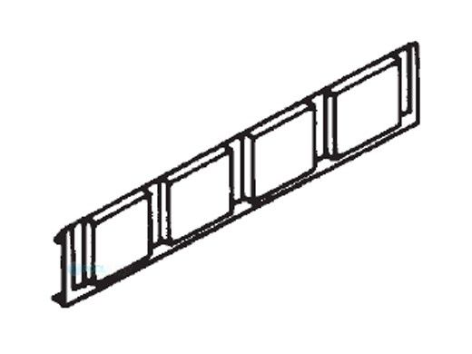 Pentair Rear Closure Assembly | 20012406