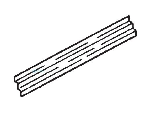 Pentair Heat Shield Support Bracket | 20003206