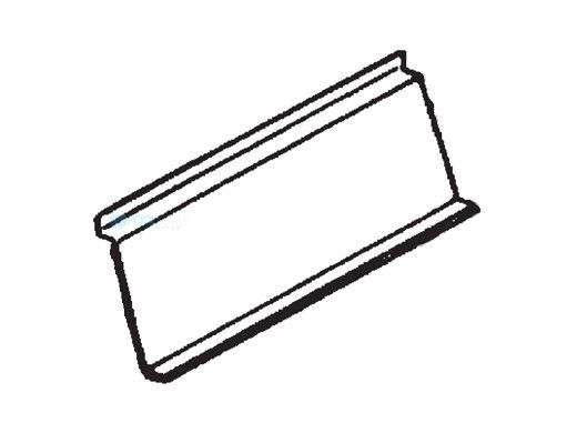 Pentair Front - Rear Upper Panel Assembly | 20011706