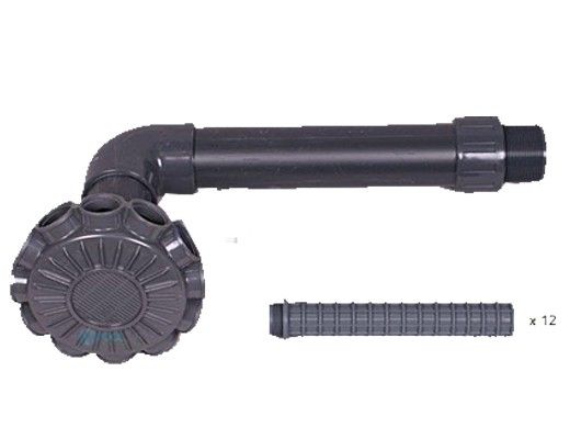 AstralPool Collector Assembly Aster D. 750 | 4404270007