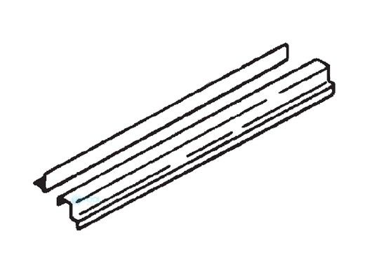 Pentair Tile Cover | 20005807