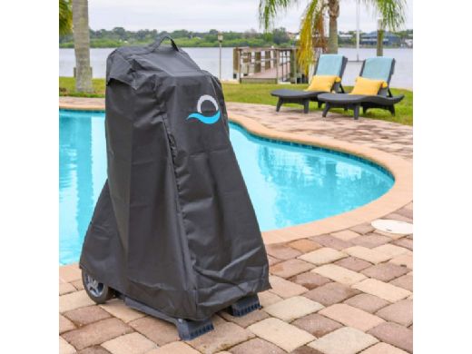 Dolphin Robotic Pool Cleaner Premium Caddy Cover-9991795-R1