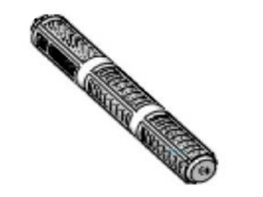 Hayward 8.25" Lateral Kit | HCXFLAT0825