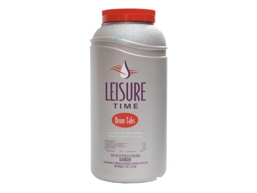 Leisure Time Brominating Tabs | 2.2 lbs | 45422A
