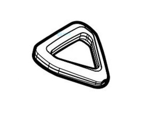 Hayward Cord Handle Assembly | Black | RCX361210236