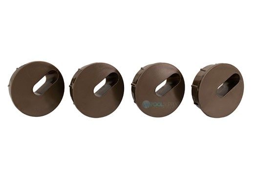 Hayward Deck Jet Cover | 4-Pack | WFXJ500CPAK4