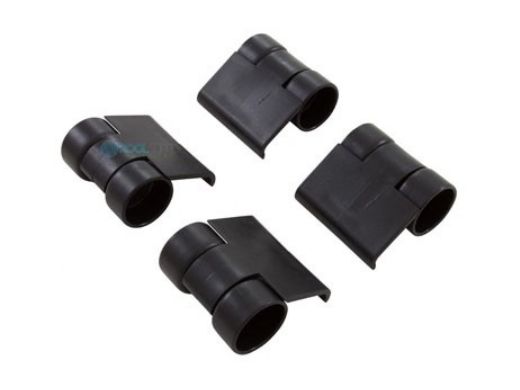 Hayward 896584000-655 Roller with Skirt Black | PVX043042BKPK4