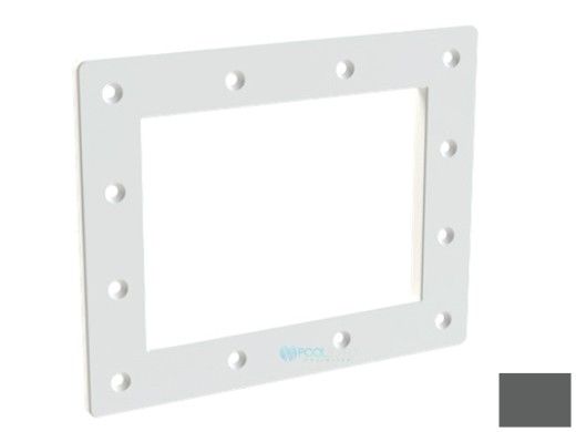 AquaStar Narrow Skimmer Face Frame | Dark Gray | SK38N105