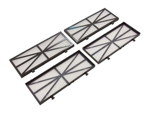 Maytronics Dolphin Cleaner M3/ DX3/ DX4 Filter Cartridge | 4-Pack | 9991407-R4