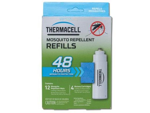 ThermaCell Original Mosquito Repellent Refill | R4