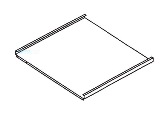 Pentair Top Panel Assembly | 10660709