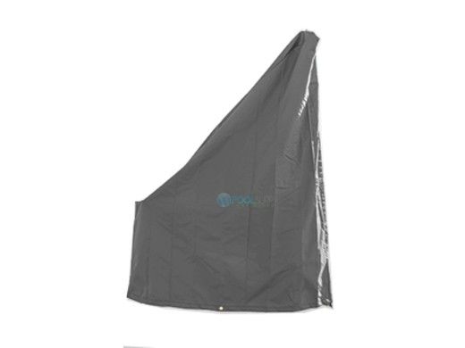 Aqua Creek Cover for Spa Elite Lift can Use with Solar Charger | Gray | F-450SLECS-G