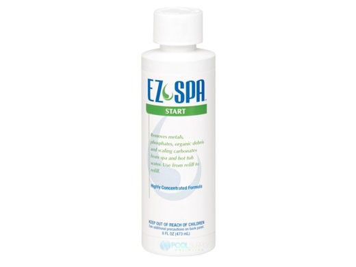 APi EZ SPA START Phosphate, Metals and Debris Remover | 8 oz | EZSPS