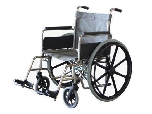 Aqua Creek 22" Folding Aquatic Wheelchair | F-22SSWC