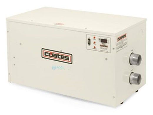 Coates Electric Heater 36kW Single Phase 240V | Digital Thermostat | 12436PHS-3