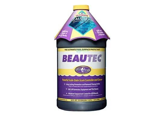 Easy Care Beautec Ultimate Calcium Preventative, Salt Cell Protector & New Pool Startup 32 ounces | 22032