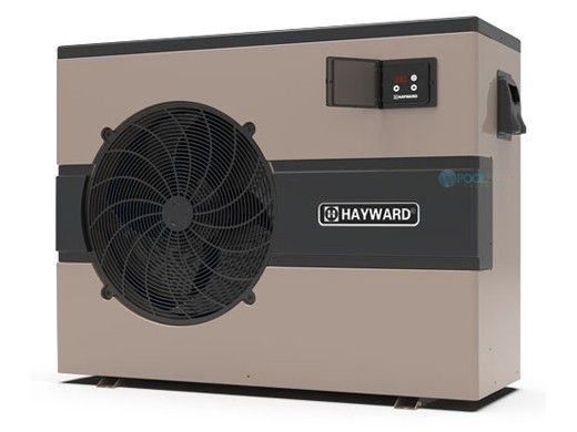 Hayward HeatPro Above Ground Heat Pump 50K BTU | Horizontal Fan | W3HP50HA2