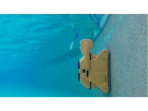 Maytronics Dolphin Wave 100 Inground Commercial Robotic Pool Cleaner | 9999096X-USW