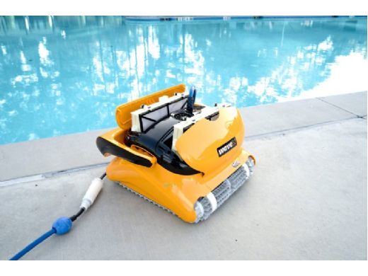 Maytronics Dolphin Wave 60 Inground Commercial Robotic Pool Cleaner | 99991060-US