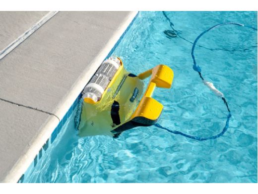 Maytronics Dolphin Wave 80 Inground Commercial Robotic Pool Cleaner | 99991080-US