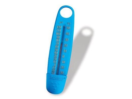 Swimline 10" B8190 Scoop Thermometer Blue | 9299