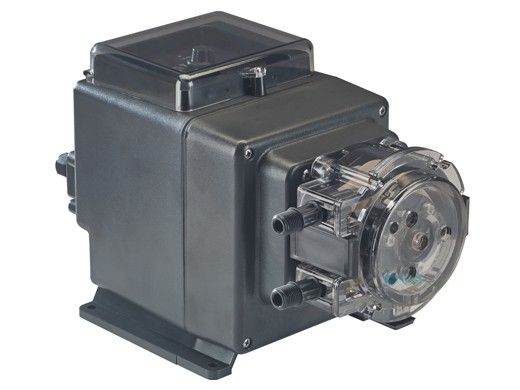 Stenner Peristaltic Metering Pumps S Variable Series | 85 GPD 120V/60Hz USA 3/8" White Tubing 25 PSI | S3V05AA301N