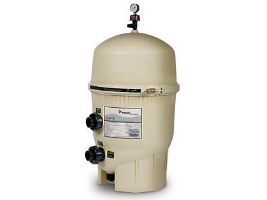 Pentair Quad DE High Flow Filter | 60 Sq Ft | 120 GPM | 188592