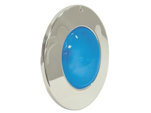 Halco Lighting ProLED RGBW Color LED Pool Light Fixture | 120V 33W 100' Cord | FLCWP-120-7-100