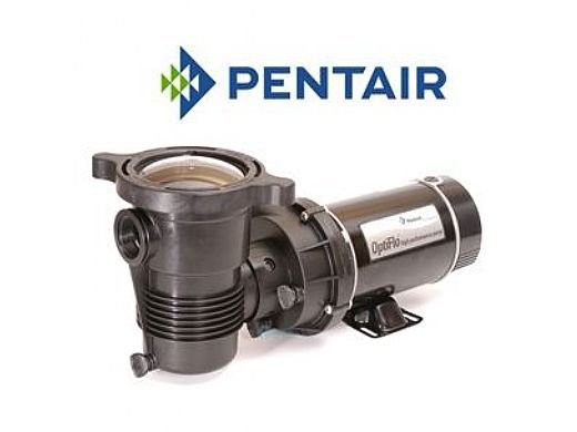 Pentair OptiFlo 1HP Vertical Discharge Above Ground Pool Pump with 25' Cord | EC-348197