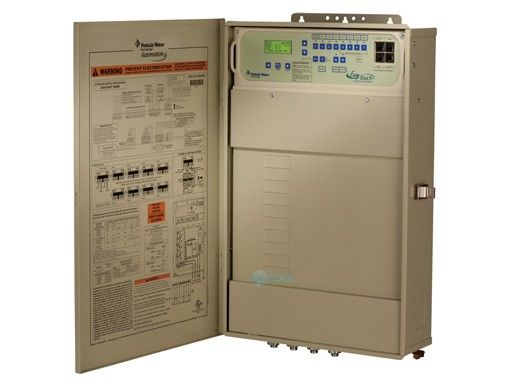 Pentair EasyTouch Control System Pool and Spa Combination | Salt Ready System | Canadian Version | 8 Circuits | EC-520915