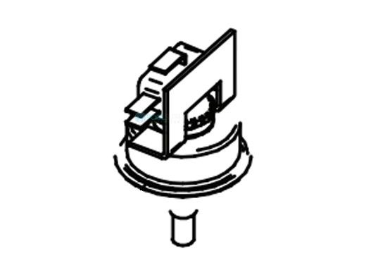 Lochinvar Pressure Switch 1-5 PSI | 100166256