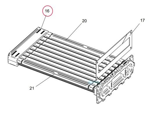 Lochinvar Cupro Nickel Non-ASME Heat Exchanger | 150MBH | 100147478