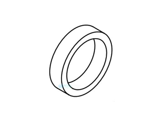 Lochinvar 2" Flange Gasket | 100208100