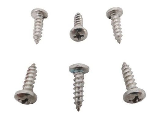 Pentair Screw for Housing Body | Replacement LL15 LX15 | 6 Pack | E15