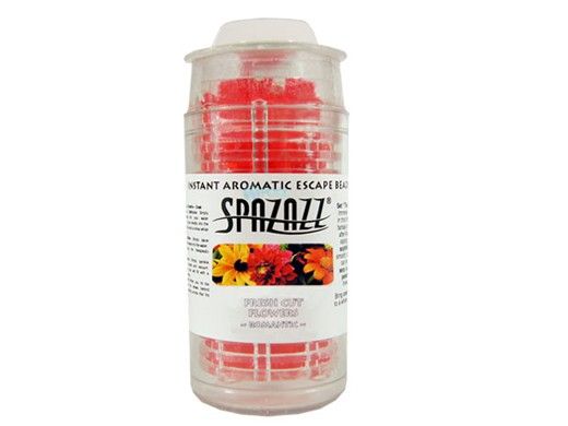 Spazazz Instant Aromatic Spa Beads | Fresh Cut Flowers 0.5oz | 355