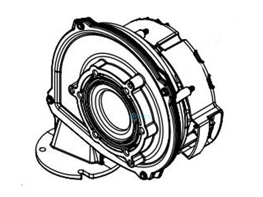 Lochinvar Fan Assembly | 100267000