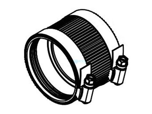 Lochinvar Air Inlet Coupling | 100275561