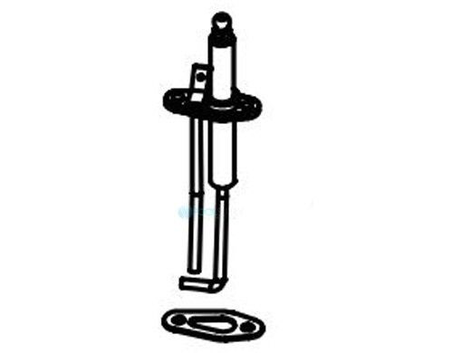 Lochinvar Igniter with Gasket | 100165925