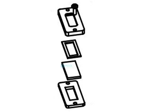 Lochinvar Sight Glass Kit | 100189215